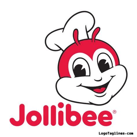 jollibee taglines|jollibee vision.